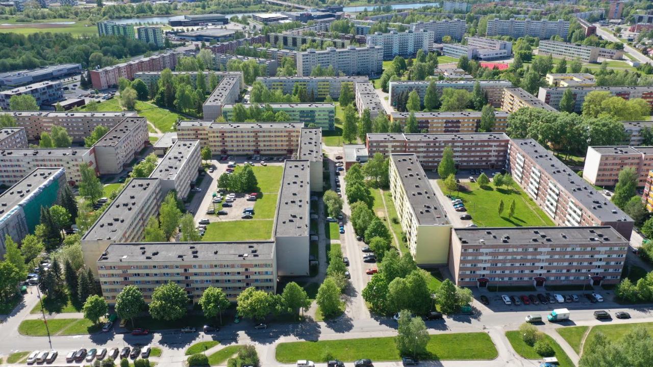 Over The River Apartment Tartu Kültér fotó
