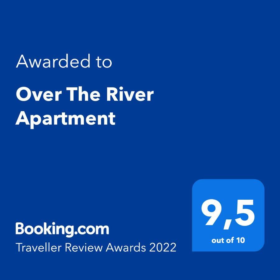 Over The River Apartment Tartu Kültér fotó
